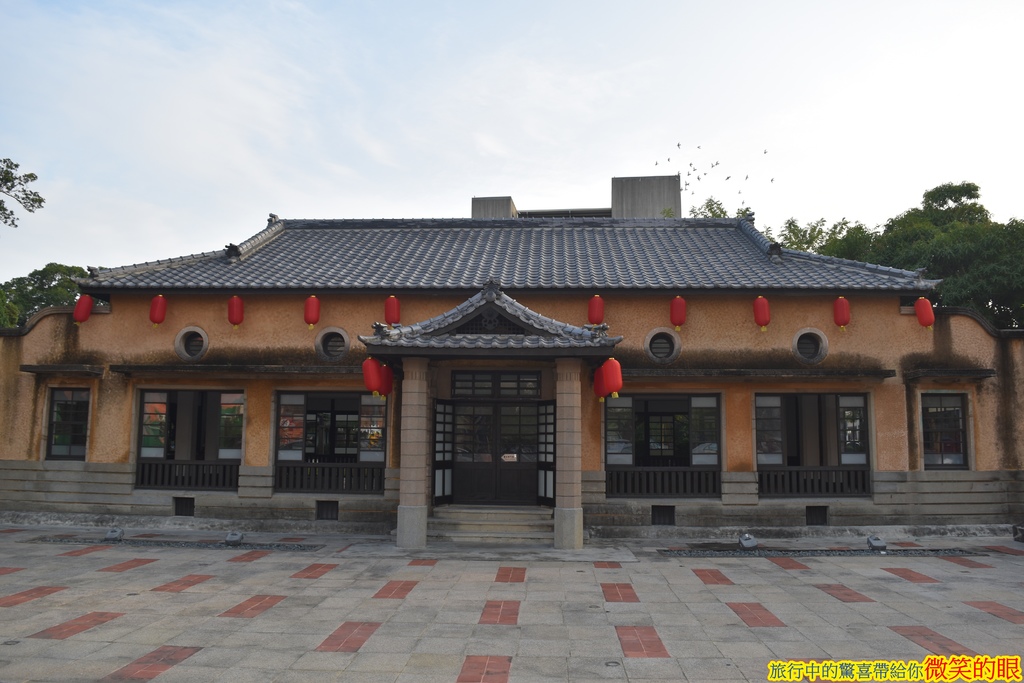 【台南新化】大目降文化園區~新化武德殿/擁有三個全台唯一+巴洛克式建築/老街巡禮半日遊~
